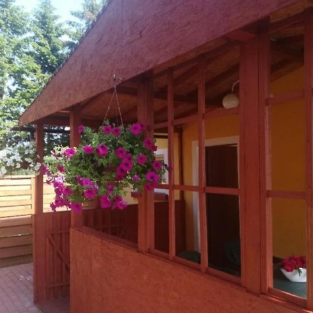 Pod Jablonia Villa Jezierzany Bagian luar foto