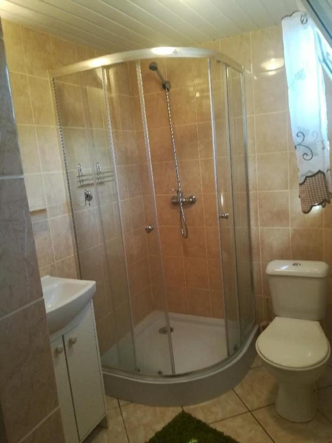 Pod Jablonia Villa Jezierzany Bagian luar foto