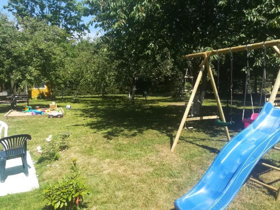 Pod Jablonia Villa Jezierzany Bagian luar foto